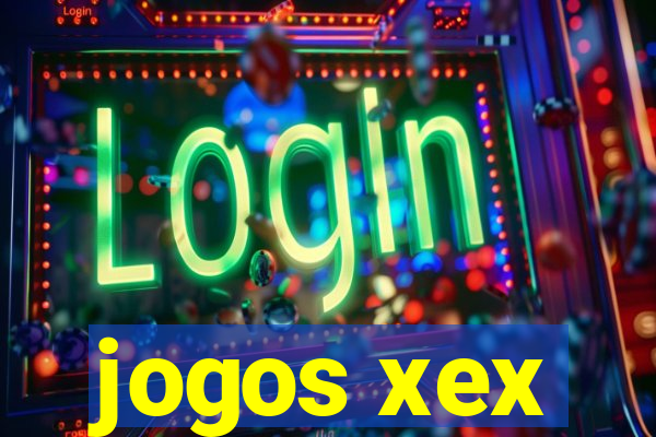 jogos xex